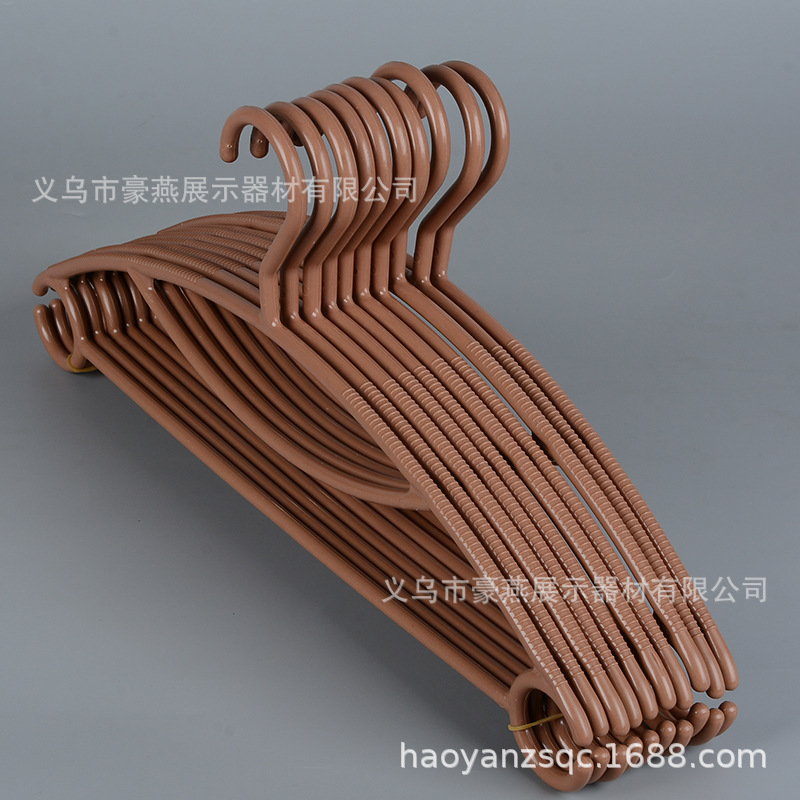 European-Style Adult Hanger Household Plastic Clothes Rack Children's Clothing Clothes Rack Non-Slip Clothes Hanger Wholesale European-Style Adult Hanger Household Plastic Clothes Rack Children's Clothing Clothes Rack Non-Slip Clothes Hanger Wholesale