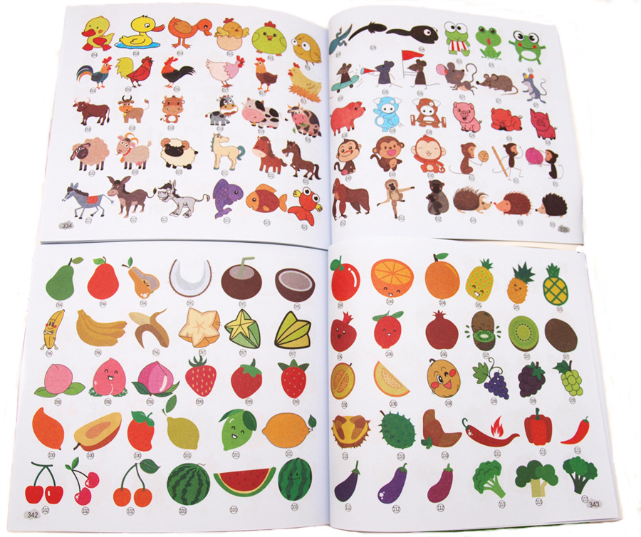 234-Year-Old Picture Books Wholesale Kindergarten Children's Tutorial Collection Simple Strokes 5000 Cases Coloring Calligraphy and Painting Books 234-Year-Old Picture Books Wholesale Kindergarten Children's Tutorial Collection Simple Strokes 5000 Cases Coloring Calligraphy and Painting Books