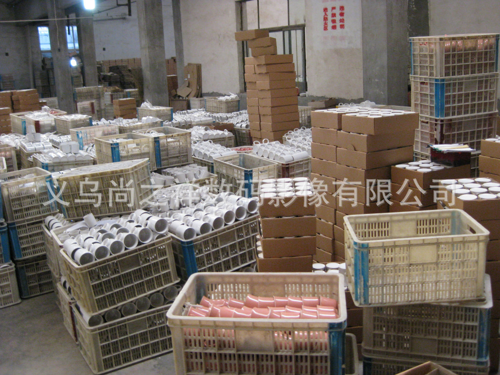 Factory Direct Sales Thermal Transfer Printing Crystal Watch Glass Painting Studio Crystal Glass of Photo Frame Photo Frame Consumables Wholesale