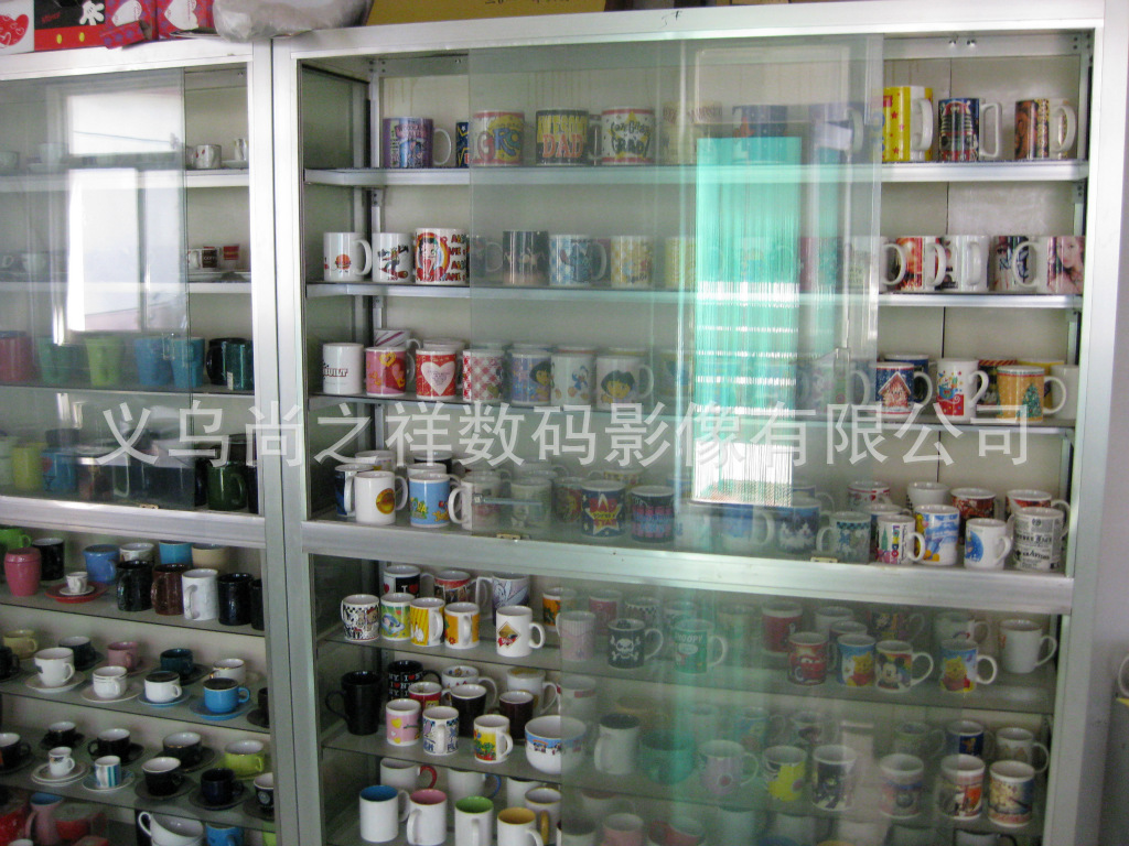 Factory Direct Sales Thermal Transfer Printing Crystal Watch Glass Painting Studio Crystal Glass of Photo Frame Photo Frame Consumables Wholesale