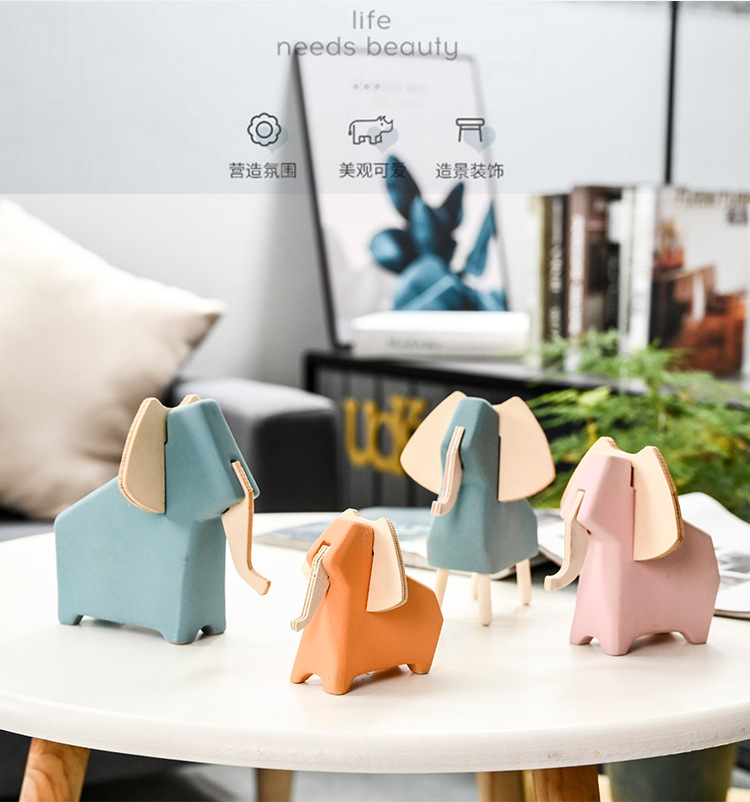 Porcelain craft Creative Home Decoration Ceramic Wooden Feet Cute Decoration Nordic Style Ceramic Decoration Porcelain craft Creative Home Decoration Ceramic Wooden Feet Cute Decoration Nordic Style Ceramic Decoration