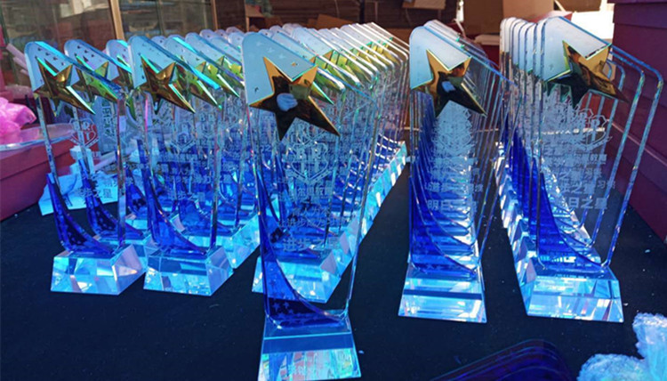 Crystal trophy decoration wholesale custom Crystal crafts creative pentacle trophy medal Crystal decoration wholesale custom Crystal trophy decoration wholesale custom Crystal crafts creative pentacle trophy medal Crystal decoration wholesale custom