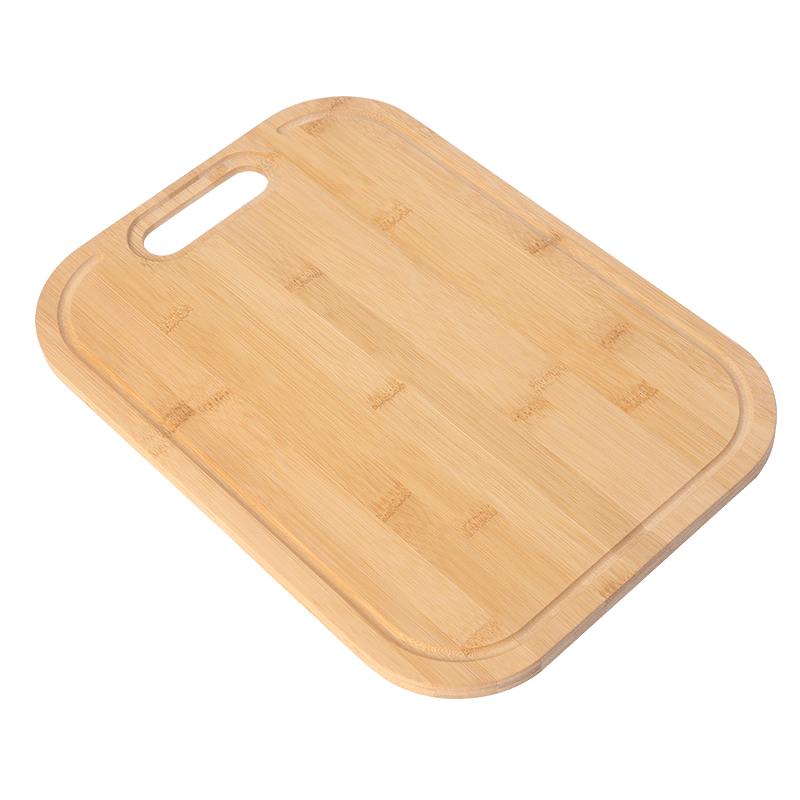 [Taiyuan] Foreign Trade Customized Version Bamboo Chopping Board Chopping Board Wood Chopping Board Household Cutting Board Fruit Crafts Board