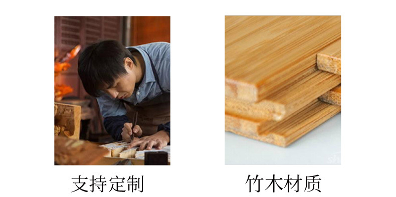 Bamboo Wood Incense Box Backflow Incense Burner Hollow Carving Crafts Chinese Retro Sandalwood Agarwood Aroma Burner Customization