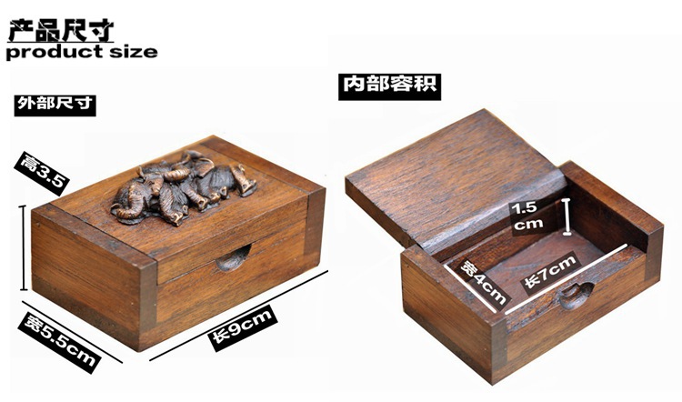 Thailand Relief Elephant Teak Toothpick Box Southeast Asia Solid Wood Carving Relief Home Crafts Toothpick Holder Thailand Relief Elephant Teak Toothpick Box Southeast Asia Solid Wood Carving Relief Home Crafts Toothpick Holder