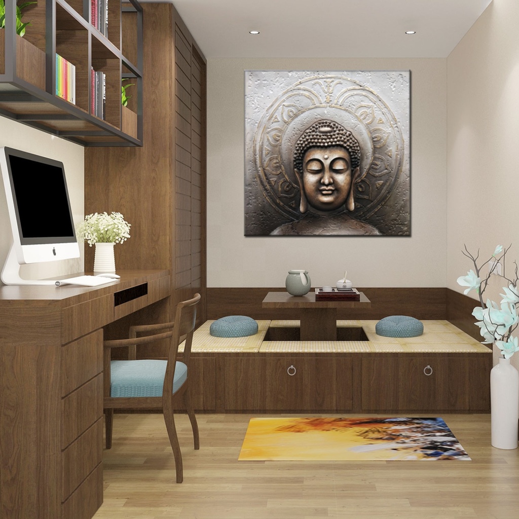 Buddha Statue Oil Painting Hotel Oil Painting Buddhist Shop with Painting Buddhist Hall with Painting B & B Hotel Project with Painting Styles Buddha Statue Oil Painting Hotel Oil Painting Buddhist Shop with Painting Buddhist Hall with Painting B & B Hotel Project with Painting Styles
