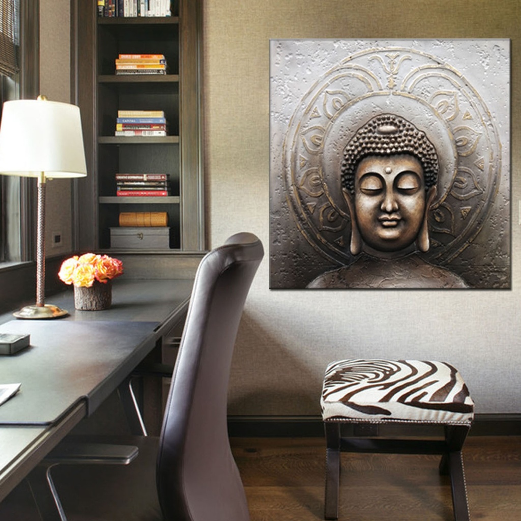 Buddha Statue Oil Painting Hotel Oil Painting Buddhist Shop with Painting Buddhist Hall with Painting B & B Hotel Project with Painting Styles Buddha Statue Oil Painting Hotel Oil Painting Buddhist Shop with Painting Buddhist Hall with Painting B & B Hotel Project with Painting Styles
