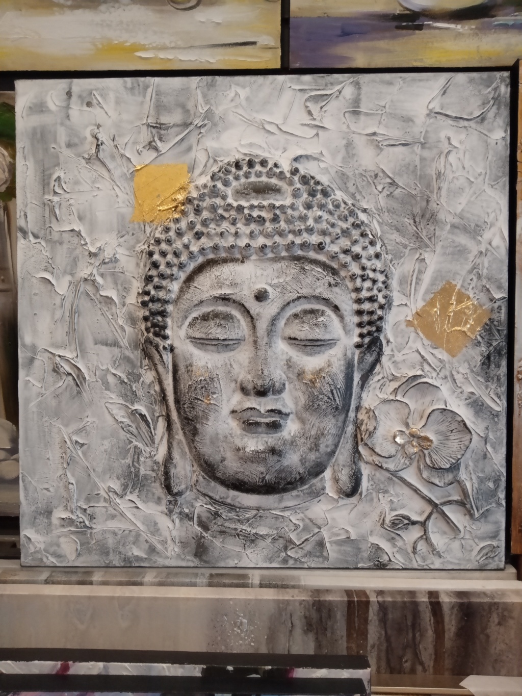 Buddha Statue Oil Painting Hotel Oil Painting Buddhist Shop with Painting Buddhist Hall with Painting B & B Hotel Project with Painting Styles Buddha Statue Oil Painting Hotel Oil Painting Buddhist Shop with Painting Buddhist Hall with Painting B & B Hotel Project with Painting Styles