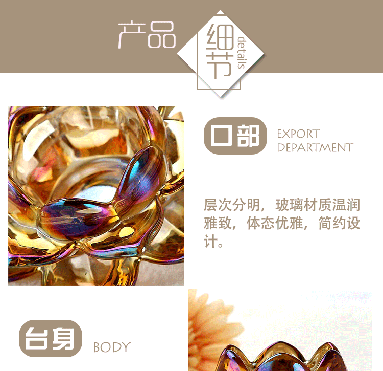 Glass Lotus Candle Holder Home Ornaments Candle Holder Home European Crystal Buddha Worship Buddha Worshiping Lamp Butter Lamp Holder Glass Lotus Candle Holder Home Ornaments Candle Holder Home European Crystal Buddha Worship Buddha Worshiping Lamp Butter Lamp Holder