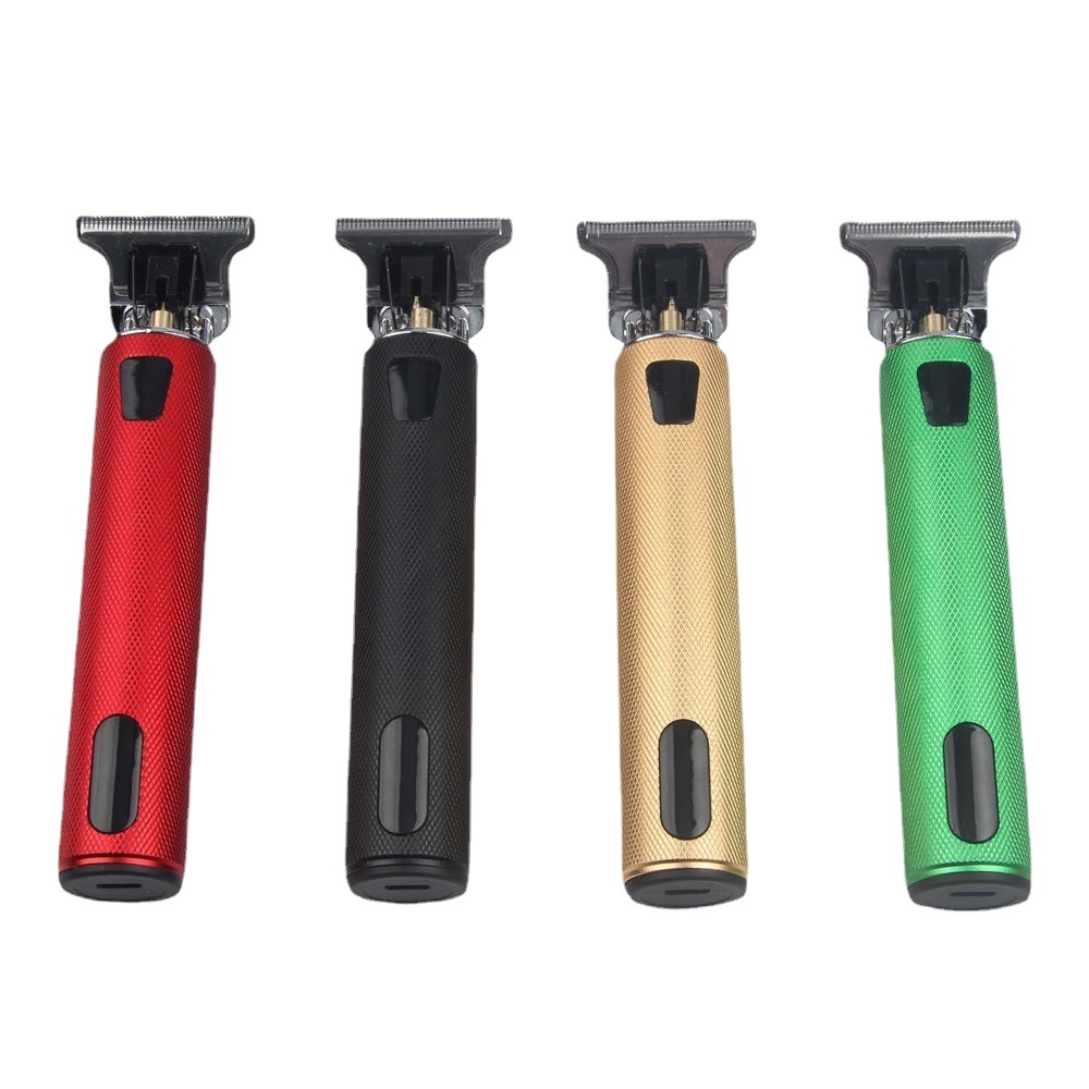 Cross-Border Hair Clipper Men&#039;s Oil Head Electric Hair Clipper Shaver Set Electric Clipper Buddha Electric Hair Clipper