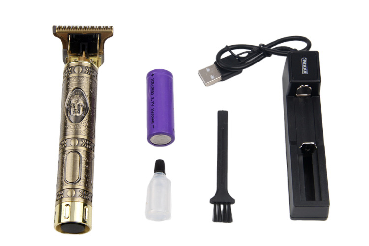 Cross-Border Hair Clipper Men's Oil Head Electric Hair Clipper Shaver Set Electric Clipper Buddha Electric Hair Clipper Cross-Border Hair Clipper Men's Oil Head Electric Hair Clipper Shaver Set Electric Clipper Buddha Electric Hair Clipper