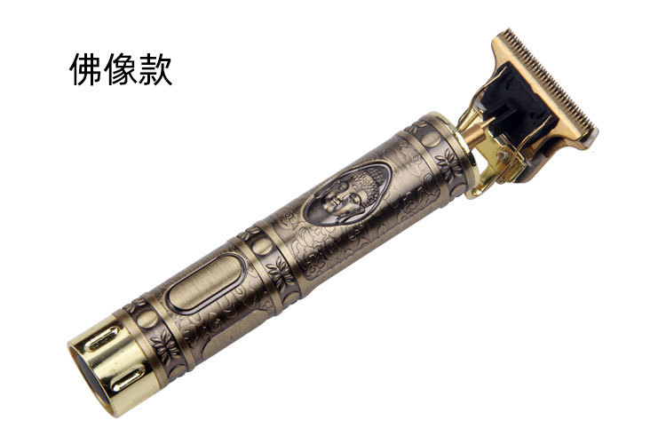 Cross-Border Hair Clipper Men's Oil Head Electric Hair Clipper Shaver Set Electric Clipper Buddha Electric Hair Clipper Cross-Border Hair Clipper Men's Oil Head Electric Hair Clipper Shaver Set Electric Clipper Buddha Electric Hair Clipper
