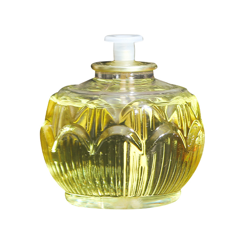 Yuyuan Liquid Butter Lamp Lamp for Buddha Worship Candle Lotus Lamp Buddhist Supplies Household Buddha Lotus Lantern
