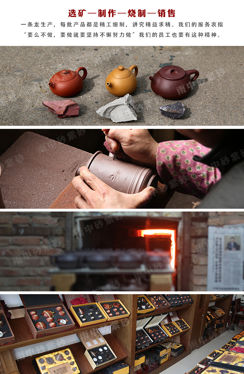 Yixing Raw Ore Purple Sand Teapot Generation Zhu Mud Buddha's Hand Pot Teapot High-Grade Tea Set Yixing Raw Ore Purple Sand Teapot Generation Zhu Mud Buddha's Hand Pot Teapot High-Grade Tea Set