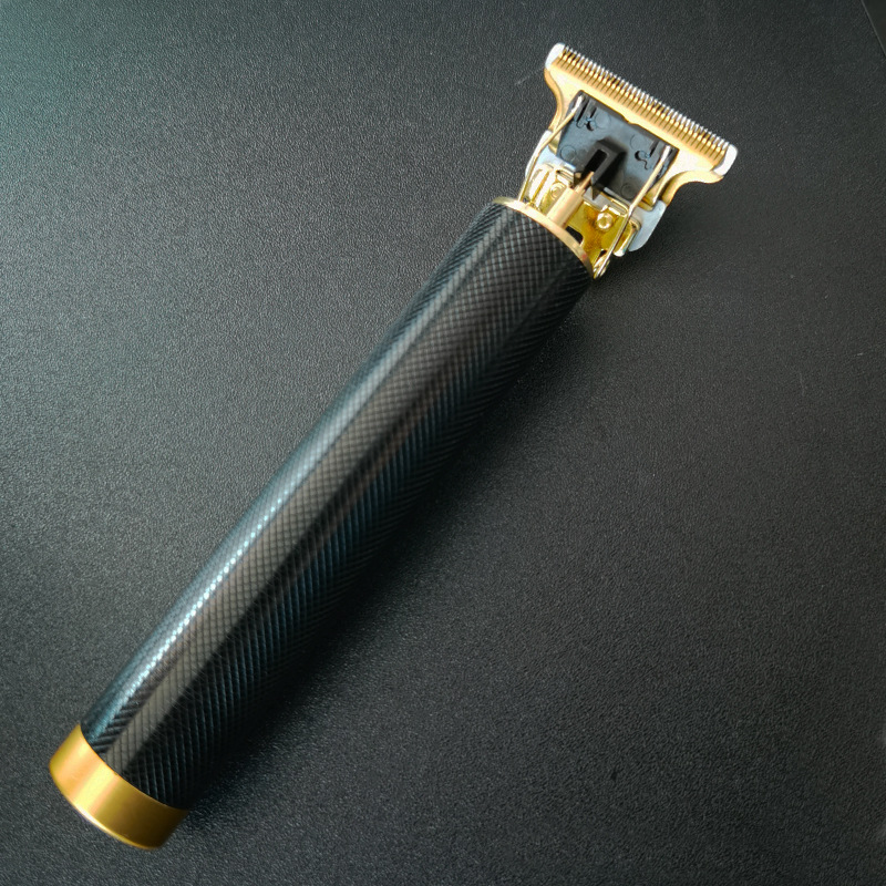 Hair Clipper Men&#039;s Oil Head Electric Clipper Baby Children Shaving Hair Clippers Buddha Head Retro Domestic Charging