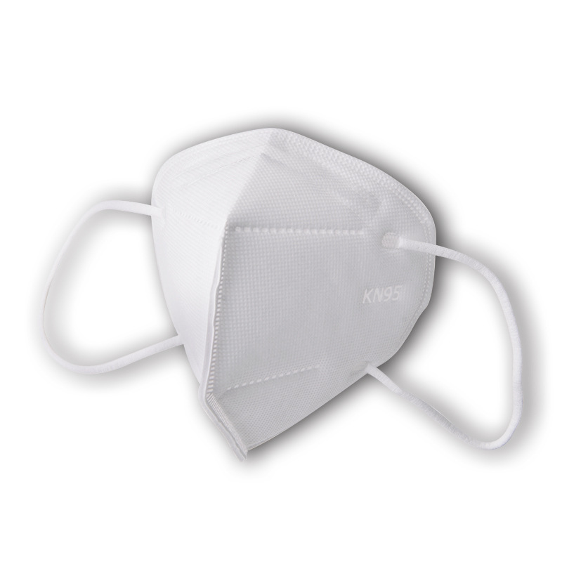 Wholesale adult built - in five - layer KN95 color dust respirator 99 melting spray dust respirator custom designed for civil use