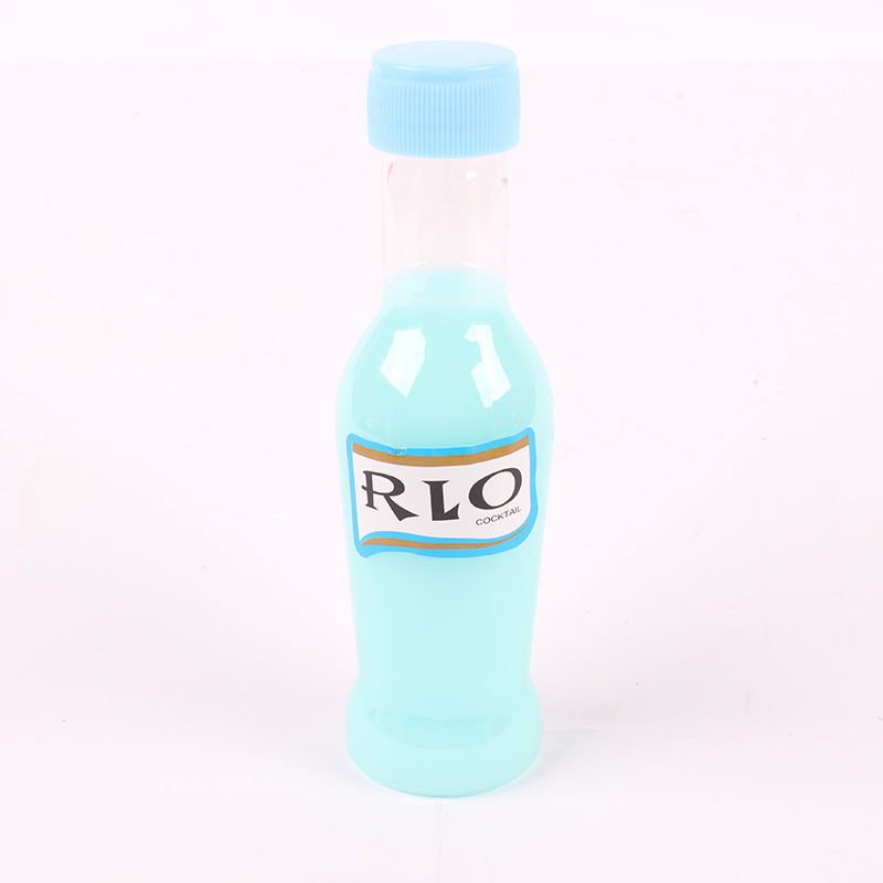 SOURCE Manufacturer Cocktail Bottle Fake Water Crystal Mud Fake Cement Color Nasal Gel Sand Skin Glue Internet Celebrity Hug Milk