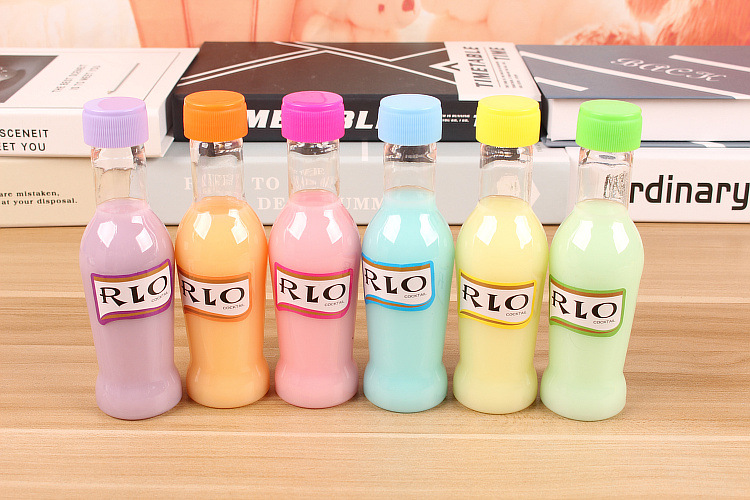 SOURCE Manufacturer Cocktail Bottle Fake Water Crystal Mud Fake Cement Color Nasal Gel Sand Skin Glue Internet Celebrity Hug Milk SOURCE Manufacturer Cocktail Bottle Fake Water Crystal Mud Fake Cement Color Nasal Gel Sand Skin Glue Internet Celebrity Hug Milk