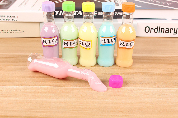 SOURCE Manufacturer Cocktail Bottle Fake Water Crystal Mud Fake Cement Color Nasal Gel Sand Skin Glue Internet Celebrity Hug Milk SOURCE Manufacturer Cocktail Bottle Fake Water Crystal Mud Fake Cement Color Nasal Gel Sand Skin Glue Internet Celebrity Hug Milk