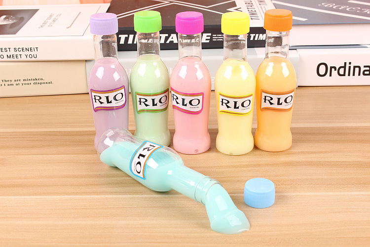 SOURCE Manufacturer Cocktail Bottle Fake Water Crystal Mud Fake Cement Color Nasal Gel Sand Skin Glue Internet Celebrity Hug Milk SOURCE Manufacturer Cocktail Bottle Fake Water Crystal Mud Fake Cement Color Nasal Gel Sand Skin Glue Internet Celebrity Hug Milk