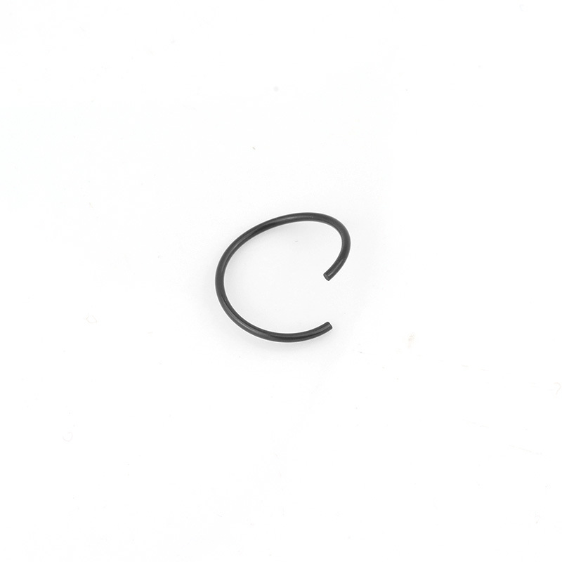 New 316L Stainless Steel Ring Otica Puncture Earrings Multifunctional Nasal Septum Lip Ring Cross-Border E-Commerce Foreign Trade Supply
