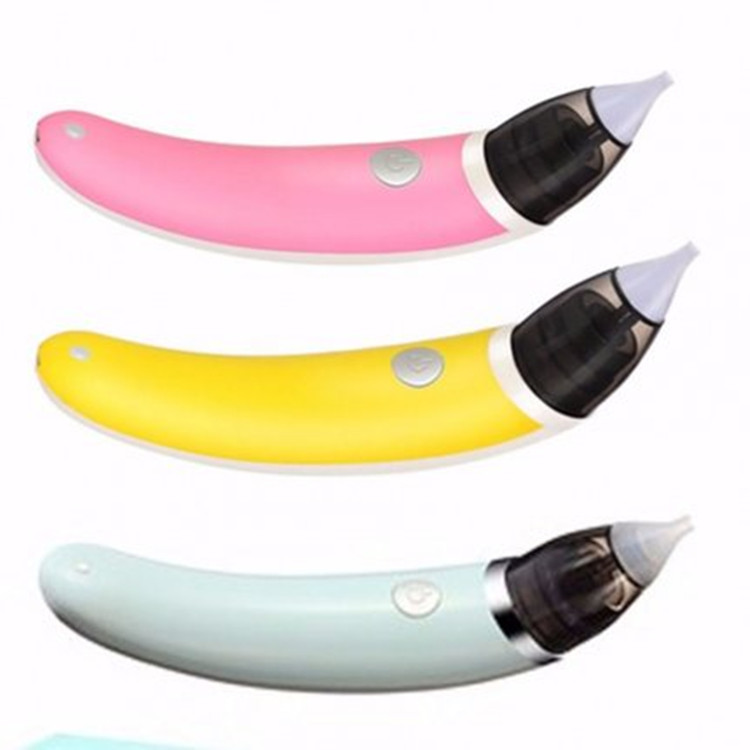 Electric Baby Babies&#039; Nasal Suction Device Mouth Suction Cleaning Nose and Nasal Congestion Digging Nose and Shit Cleaner Nasal Ventilation Artifact