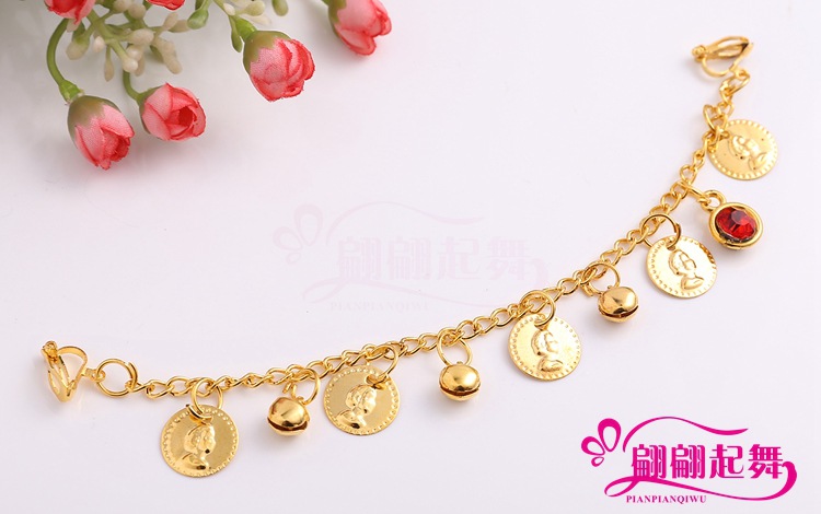 Special Offer Dance Performance Ornament Indian Dance Accessories Belly Dance Nasal Splint Nose Ring Ethnic Gem Nose Chain Tag Chain