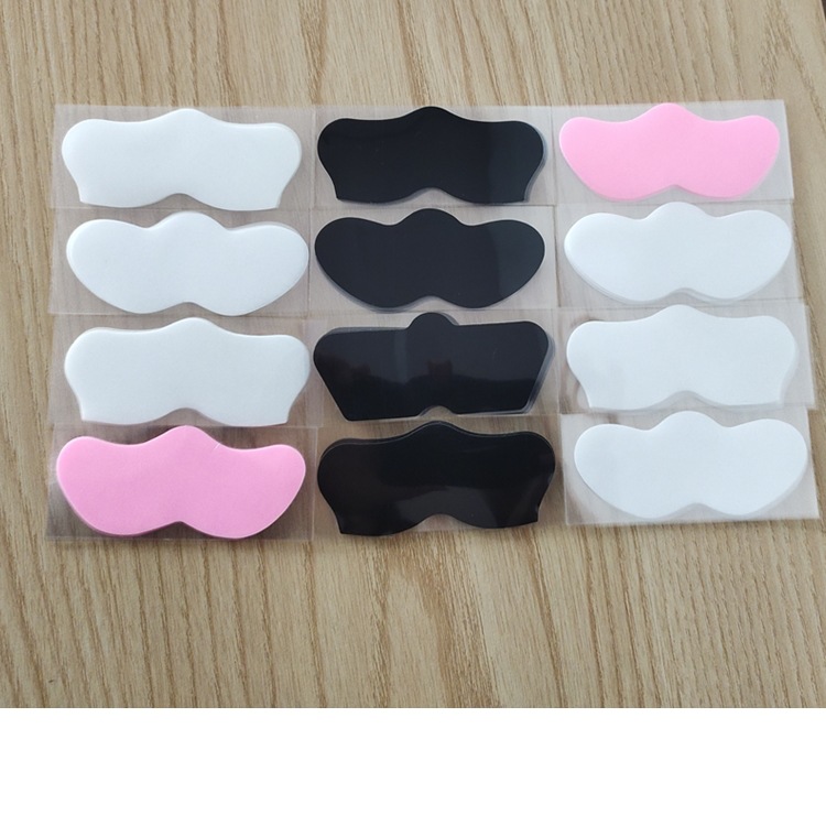 Bamboo Charcoal Blackhead Removal Nose Mask to Blackhead Paste White Head Shrink Pores Nasal Membrane Wholesale Factory Direct Sales