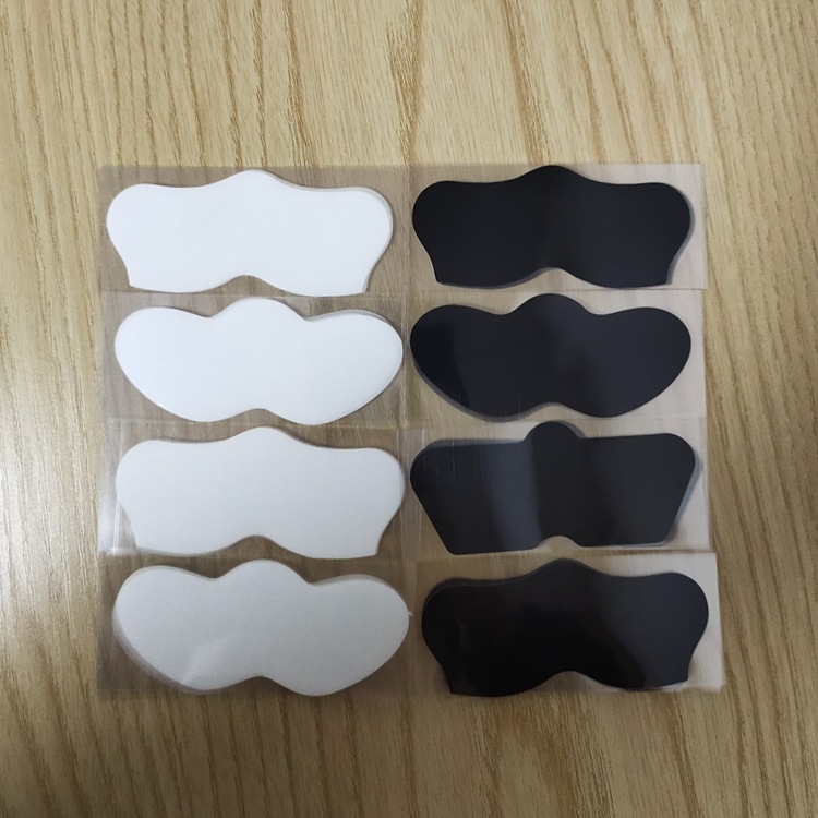 Bamboo Charcoal Blackhead Removal Nose Mask to Blackhead Paste White Head Shrink Pores Nasal Membrane Wholesale Factory Direct Sales