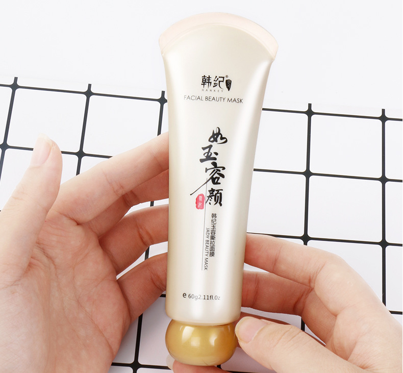 Tear and Pull Mask TZone Care Remove Blackhead Acne Cutin Nasal Mask Full Face Cleaning Remove Blackhead Nasal Mask