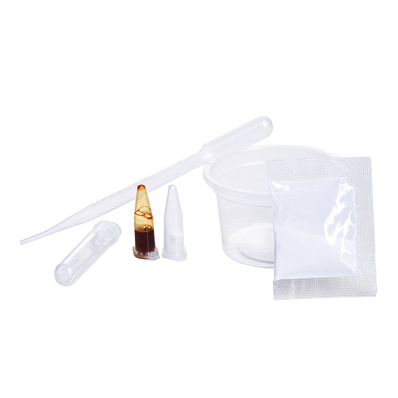 Starch and Iodine Biochemistry Experiment Model Teaching Aids Extracurricular Primary and Secondary School Students&#039; Science Toys Invoicing Toys