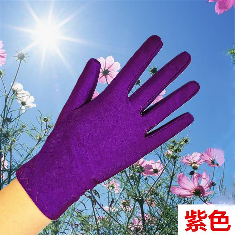 Men's Thin Medical White Anti-Bacterial Gloves Women's Working Driving and Biking Sun Block and Dustproof Anti Pathogenic Bacteria Gloves