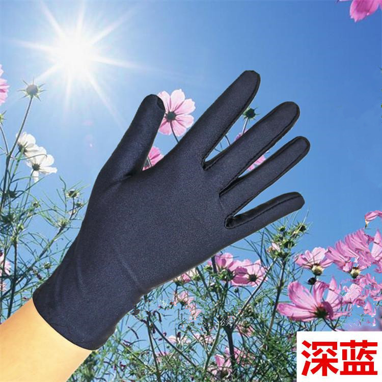 Men's Thin Medical White Anti-Bacterial Gloves Women's Working Driving and Biking Sun Block and Dustproof Anti Pathogenic Bacteria Gloves