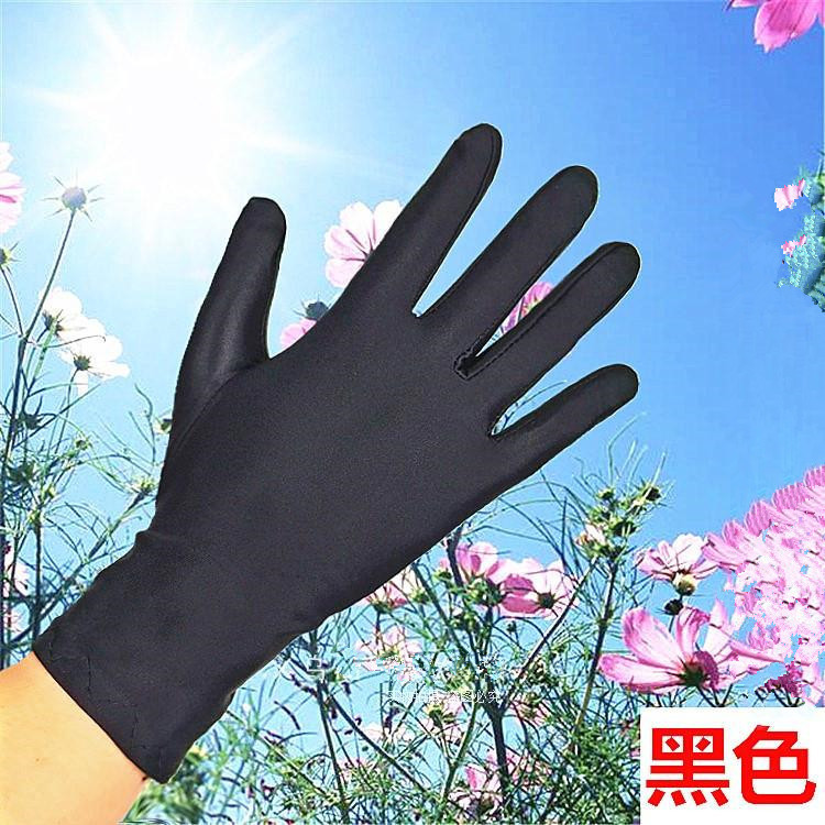 Men's Thin Medical White Anti-Bacterial Gloves Women's Working Driving and Biking Sun Block and Dustproof Anti Pathogenic Bacteria Gloves