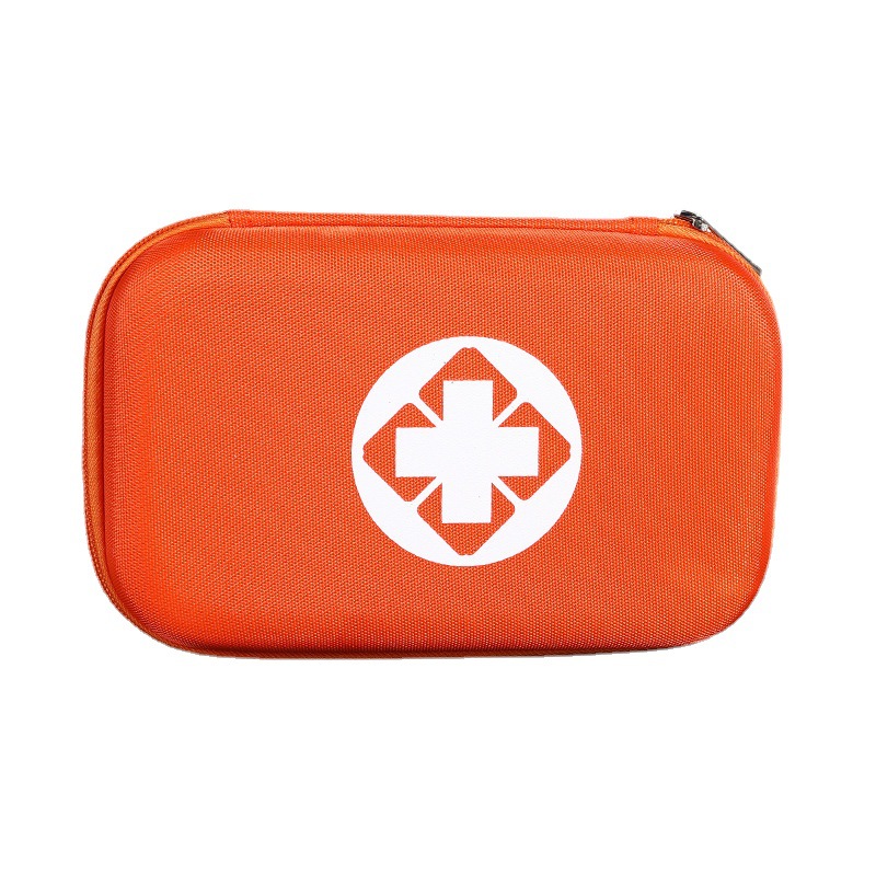 Wholesale Eva Epidemic Prevention Package Family Emergency First Aid Kits Outdoor Travel Emergency Package Car Drug Storage Health Package