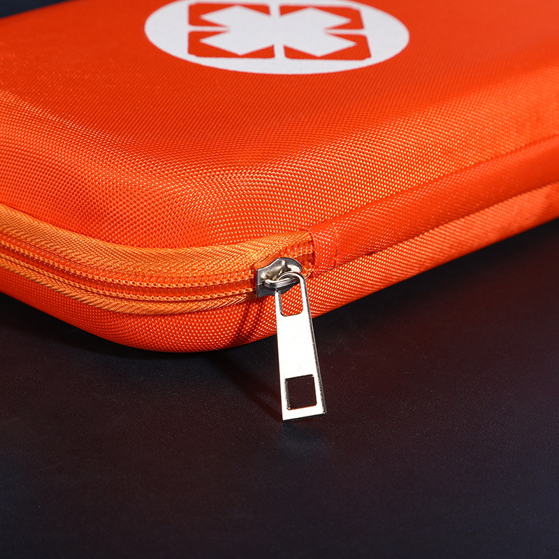 Wholesale Eva Epidemic Prevention Package Family Emergency First Aid Kits Outdoor Travel Emergency Package Car Drug Storage Health Package
