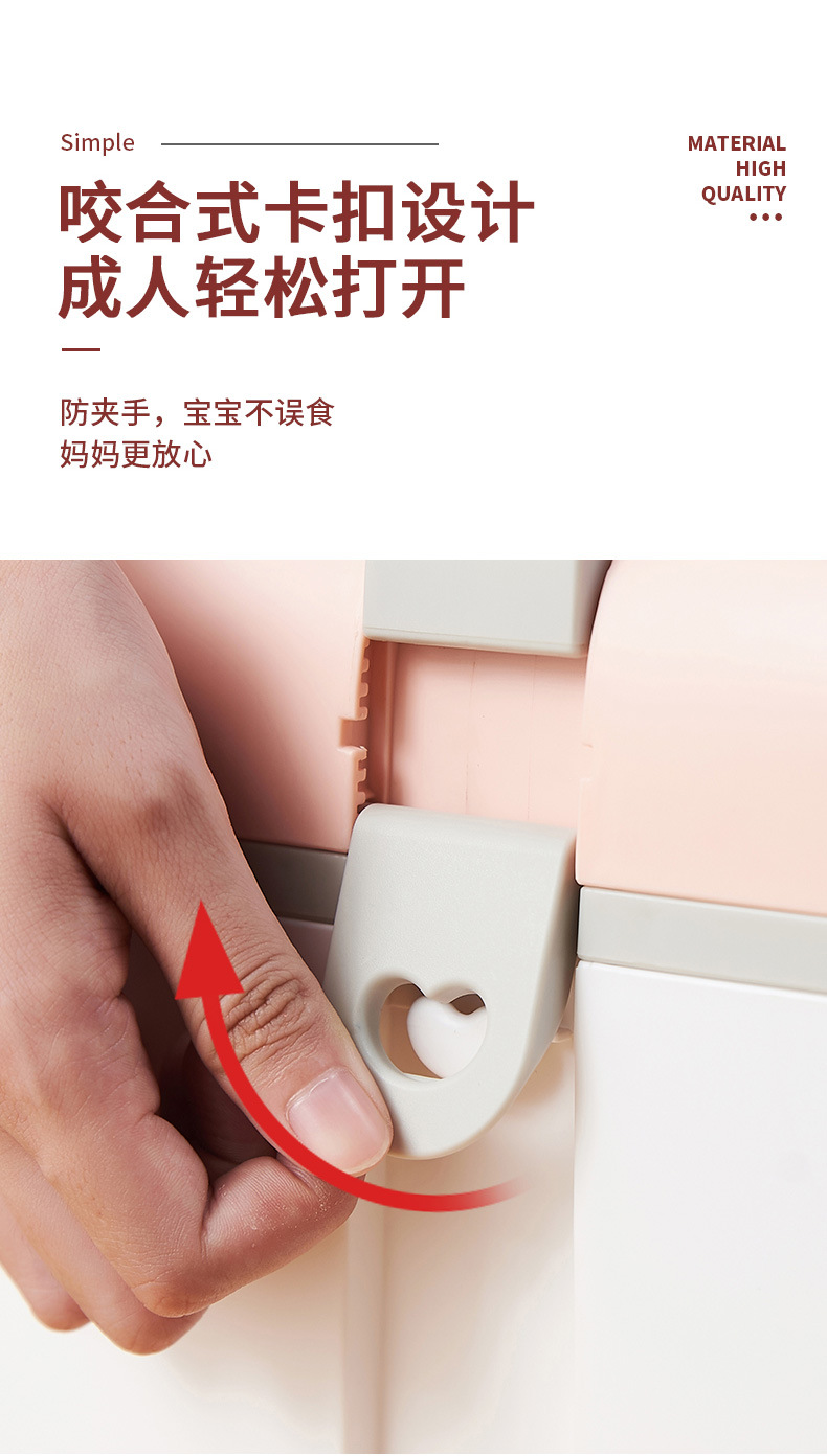 Household Medical Drug Storage Box Multi-Layer Compartment Medicine Box Portable Portable Medicine Organizing Storage Boxes Box