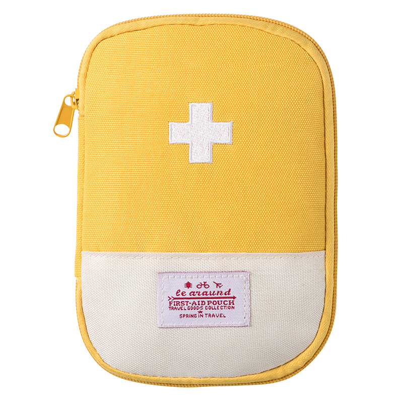 Business Trip Travel Household Portable First-Aid Kit Portable Small Herb Bag Storage Medicine First Aid Drug Package Factory Direct Sales Business Trip Travel Household Portable First-Aid Kit Portable Small Herb Bag Storage Medicine First Aid Drug Package Factory Direct Sales