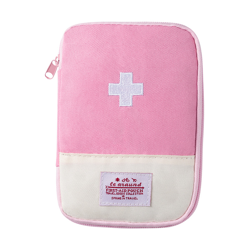 Business Trip Travel Household Portable First-Aid Kit Portable Small Herb Bag Storage Medicine First Aid Drug Package Factory Direct Sales Business Trip Travel Household Portable First-Aid Kit Portable Small Herb Bag Storage Medicine First Aid Drug Package Factory Direct Sales