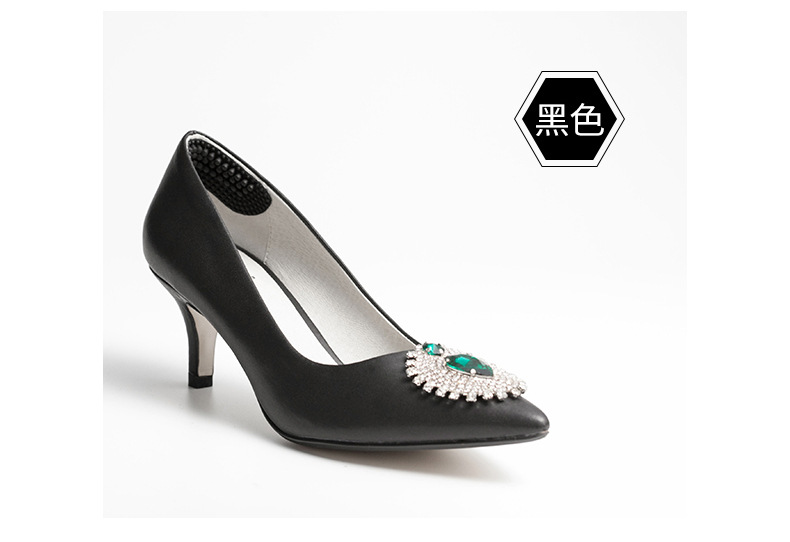Lanhui wholesale 4D heel pad silicone anti-wear anti-slip thickened heel post after half a yard pad manufacturers direct sales