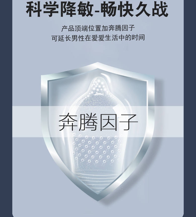 Olo Ultra-Thin Hyaluronic Acid Condom Men's Long-Lasting Condom 001 Adult Sex Hotel Family Planning Supplies Wholesale