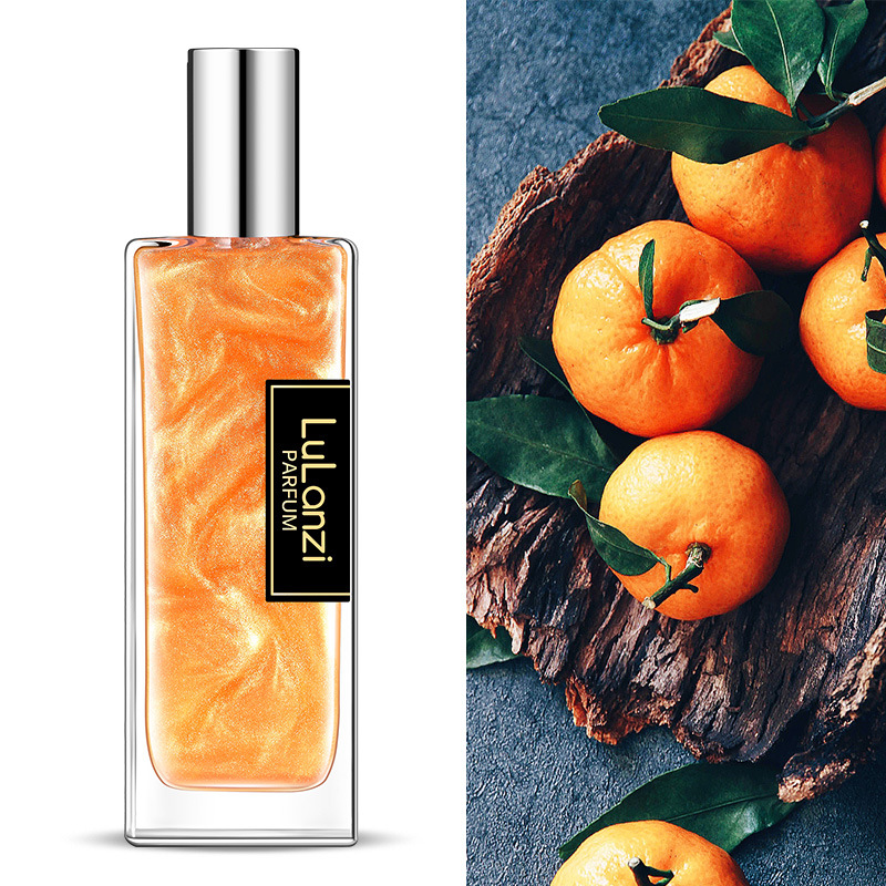 Popular Cyber Celebrity Style Quicksand Perfume Hades Road Berlin Girls Eau De Toilette Female Student Kuaishou and Douyin One Piece Dropshipping