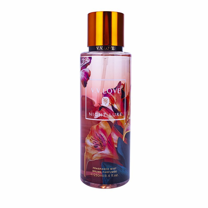 Internet Hot Long-Lasting Light Perfume Foreign Trade Perfume Large Bottle Cosmetics Perfume Brand Ladies Body Spray Wholesale