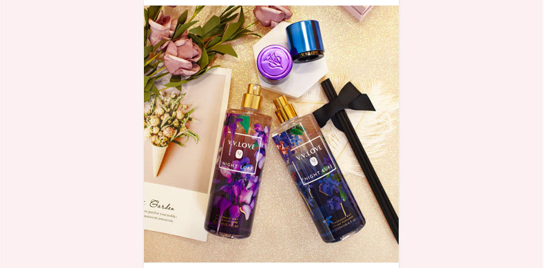 Internet Hot Long-Lasting Light Perfume Foreign Trade Perfume Large Bottle Cosmetics Perfume Brand Ladies Body Spray Wholesale