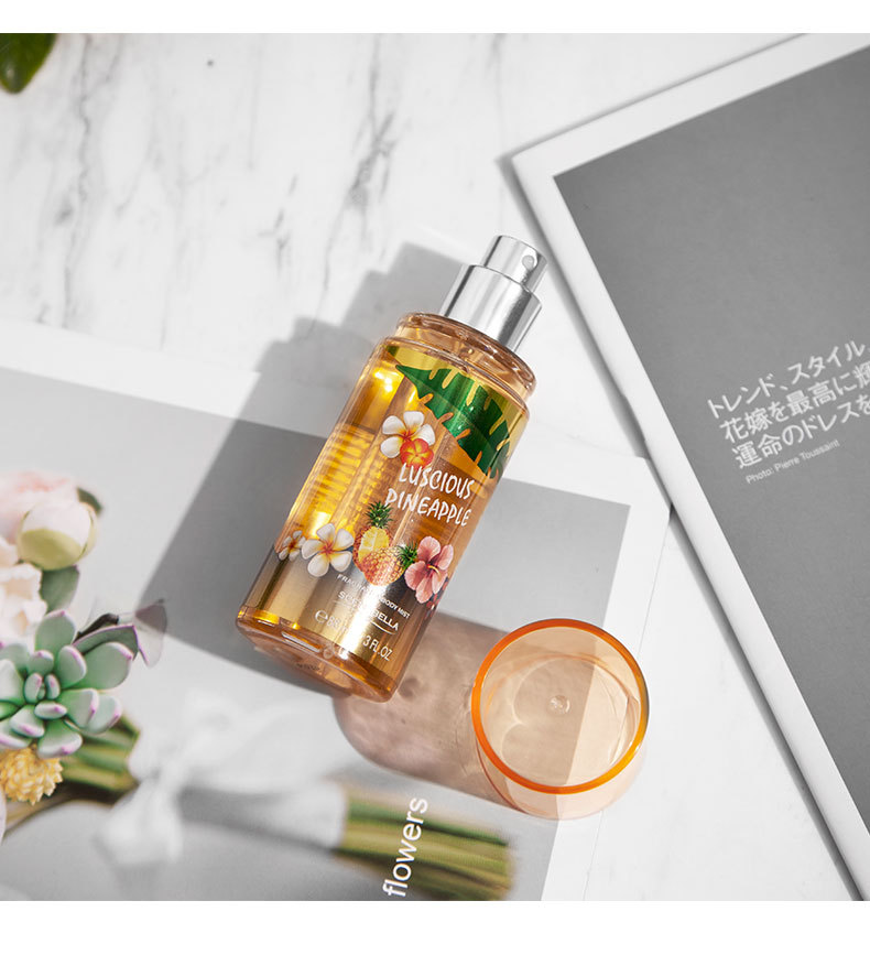 Foreign Trade Popular Style Perfume for Women Body Spray Two-Piece Suit European and American Nourishing Moisturizing Body Lotion Gift Box Wholesale Foreign Trade Popular Style Perfume for Women Body Spray Two-Piece Suit European and American Nourishing Moisturizing Body Lotion Gift Box Wholesale