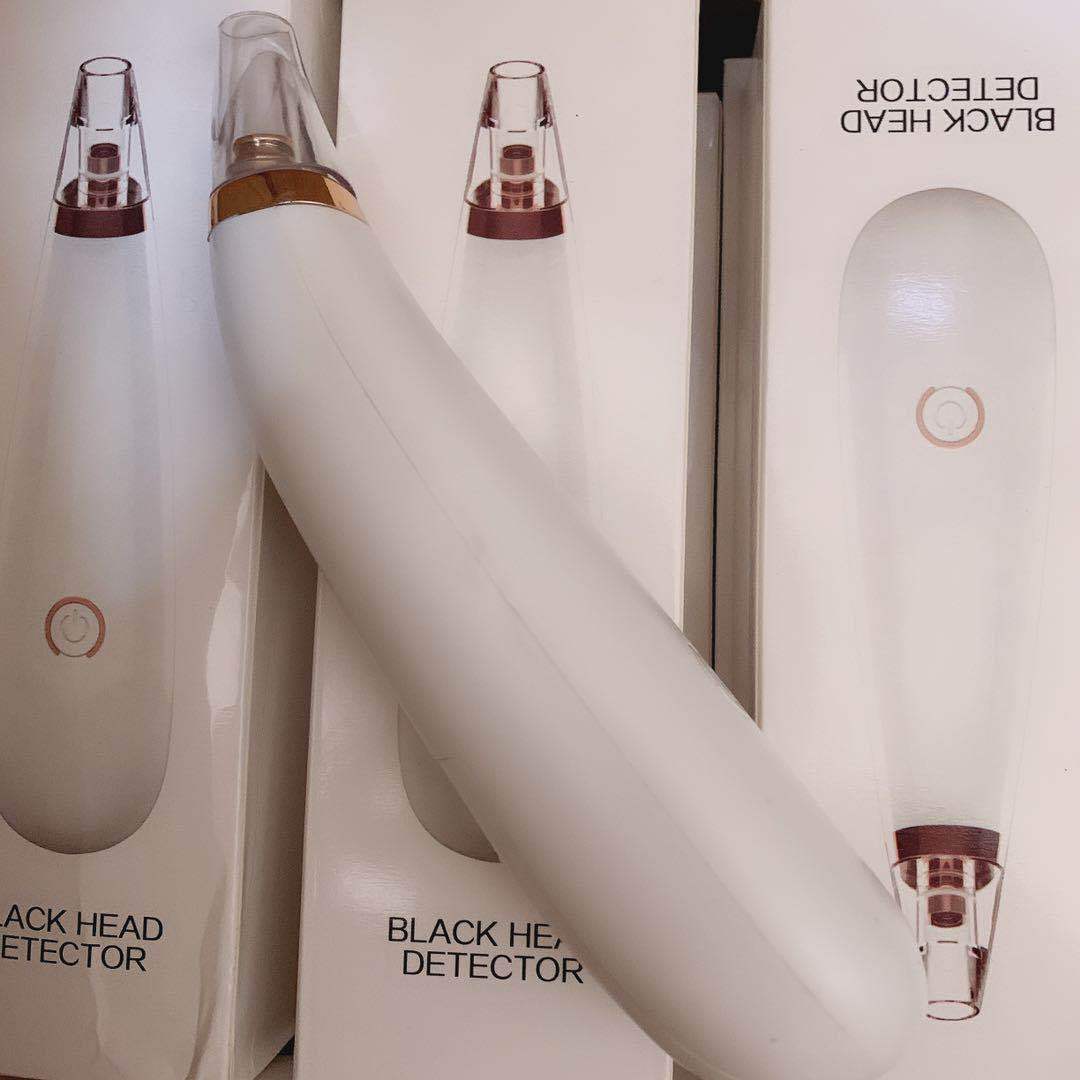 Cross-Border Electric Pore Cleaner Facial Cleansing Massage Beauty Blackhead Removal Device Blackhead Removing Pore Acne Treatment