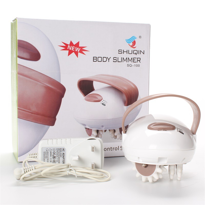  Convenient Massage Kneading Hand Rolling Sq-100 Electric Drive Neck and Shoulder Massage Device