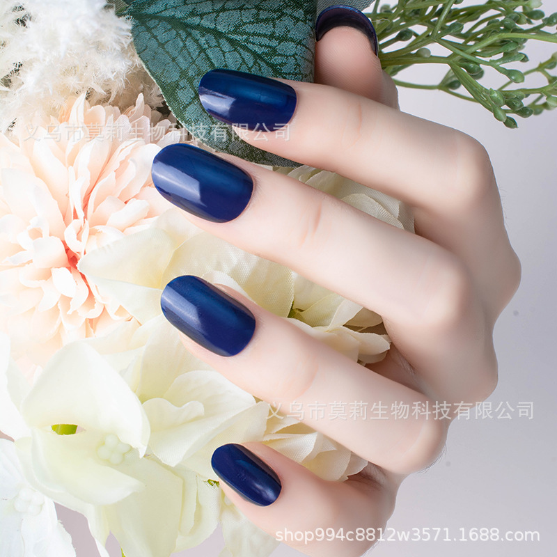 Cross-Border Hot Selling Baking-Free Nail Polish Quick-Drying Long Lasting and Does Not Fade Non-Peeling White Nail Polish Nail Polish