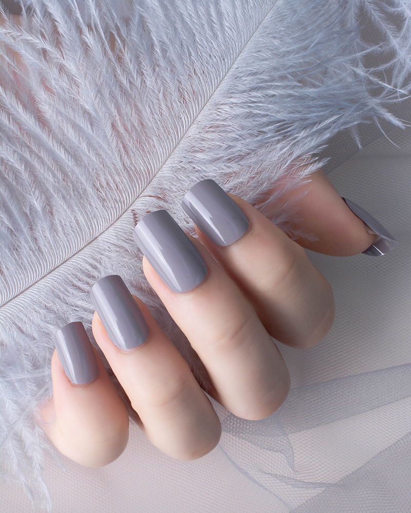Cross-Border Hot Selling Baking-Free Nail Polish Quick-Drying Long Lasting and Does Not Fade Non-Peeling White Nail Polish Nail Polish
