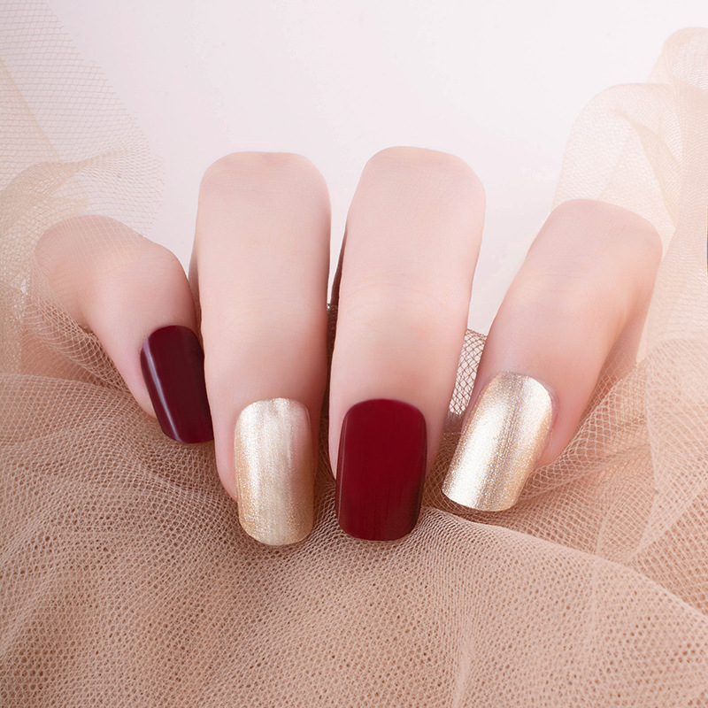 Cross-Border Hot Selling Baking-Free Nail Polish Quick-Drying Long Lasting and Does Not Fade Non-Peeling White Nail Polish Nail Polish